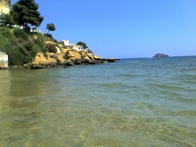 Plage de Levante, El Puerto de Santa María, Andalusia, Espagne — 6
