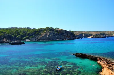 Cala Xarraca