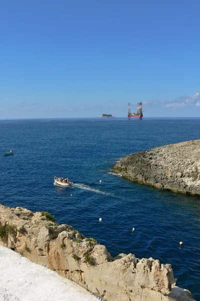 Wied iż-Żurrieq Beach, Żurrieq, Maltese Islands, Malta — 6