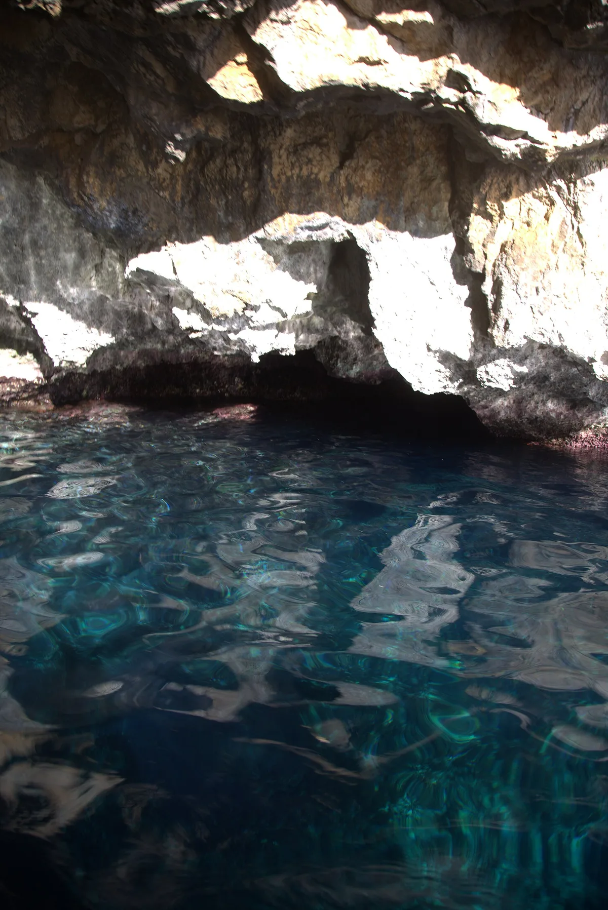 Wied iż-Żurrieq Beach, Żurrieq, Maltese Islands, Malta — 2