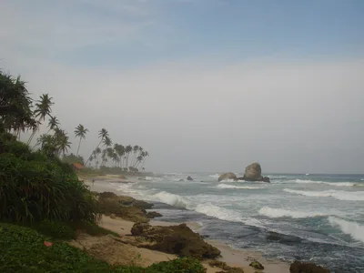 Spiaggia di Koggala