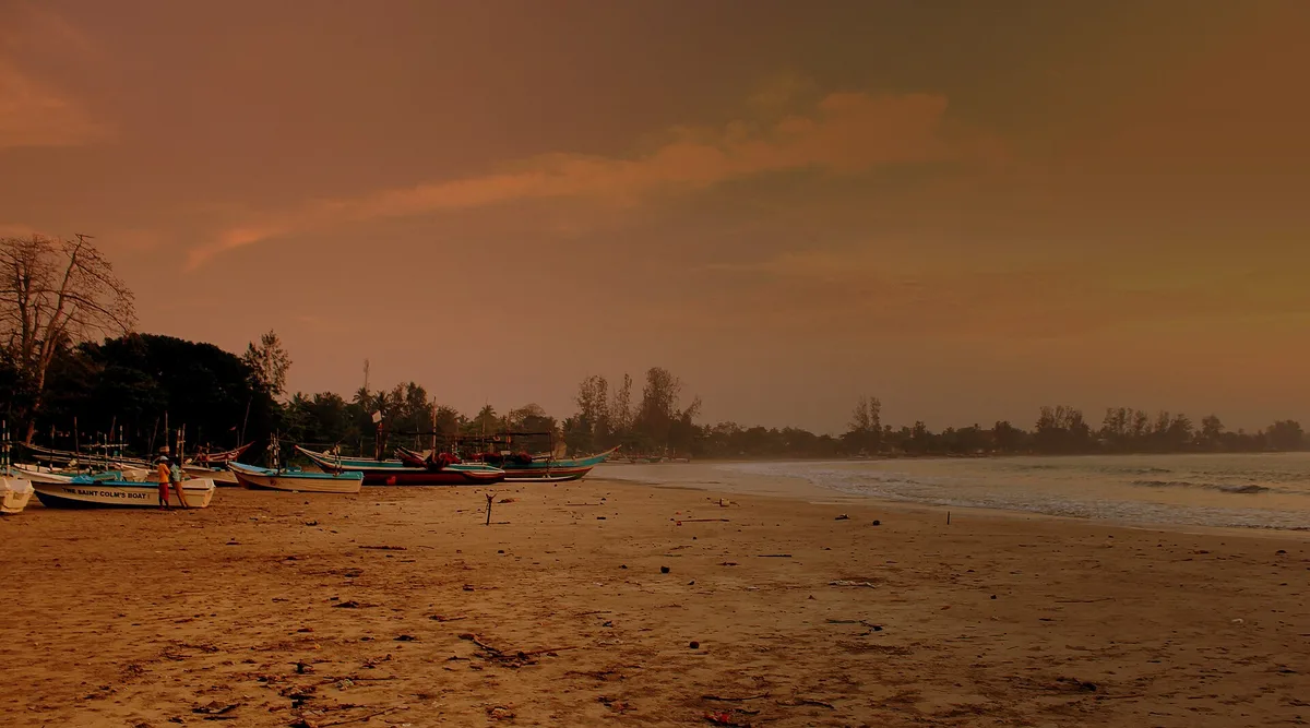Koggala-Strand, Koggala, Southern Province, Sri Lanka — 4