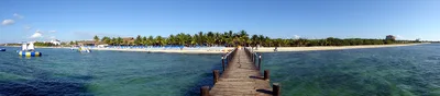 Playa Paraíso Norte