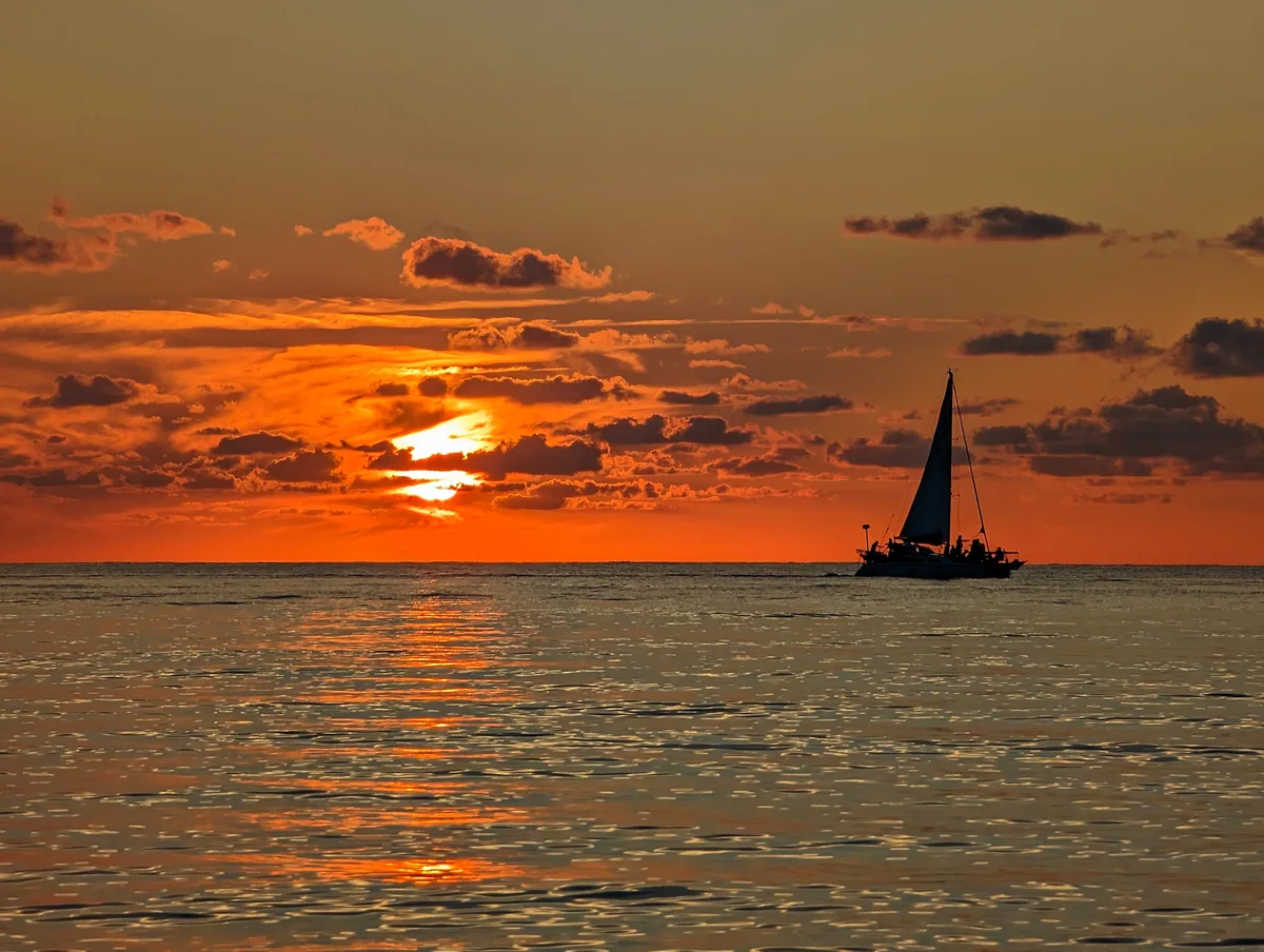 Paraíso Norte-Strand, San Miguel de Cozumel, Yucatan Islands, Mexiko — 2