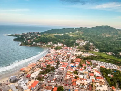 Plage de Garopaba