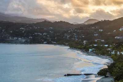 Plage de la Grand Anse