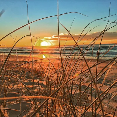 Plage de Suffolk Park, Suffolk Park, Australian East Coast, Australie — 2