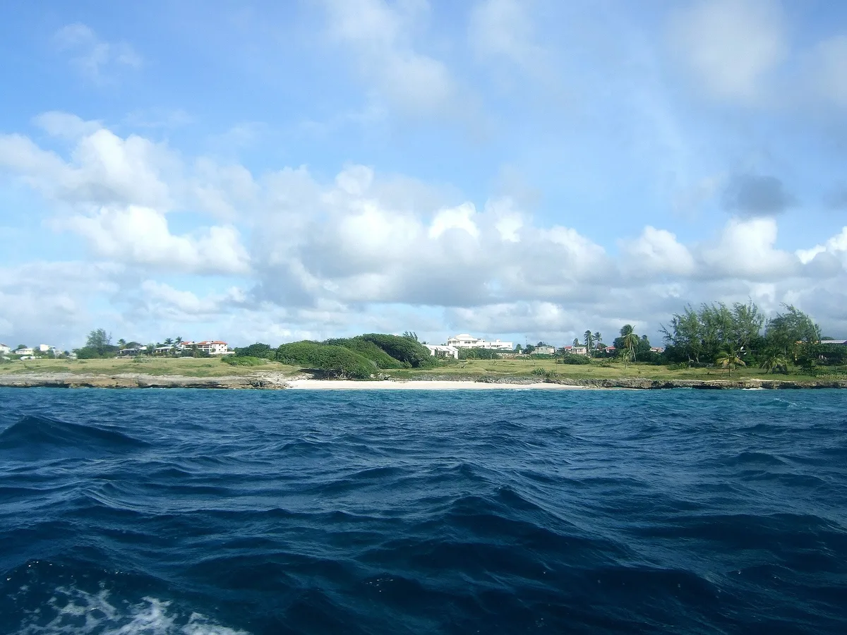 Silver Sands Beach, Christ Church, Lesser Antilles, Barbade — 3