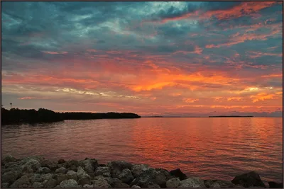 Harry Harris Beach