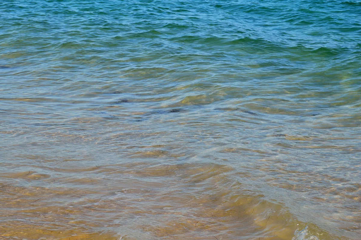 Playa del Barril, Tavira, Portuguese Atlantic, Portugal — 3