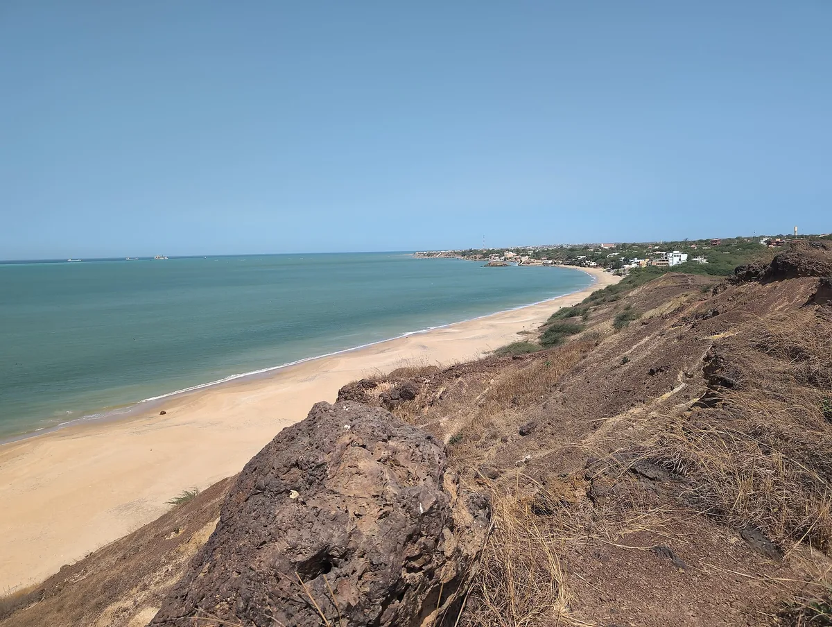 Popenguine-Strand, Popenguine-Ndayane, Petite Côte, Senegal — 2