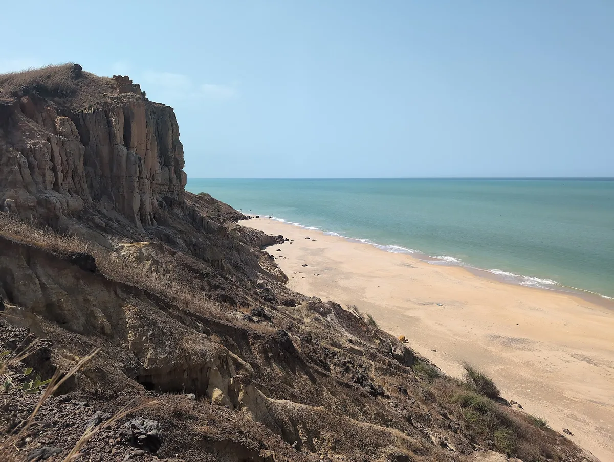 Popenguine-Strand, Popenguine-Ndayane, Petite Côte, Senegal