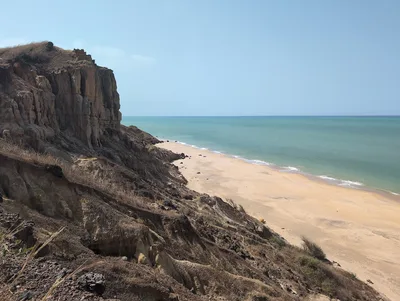 Playa de Popenguine