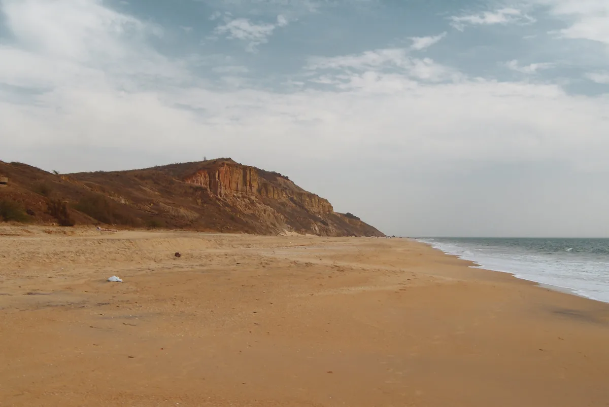 Popenguine-Strand, Popenguine-Ndayane, Petite Côte, Senegal — 4