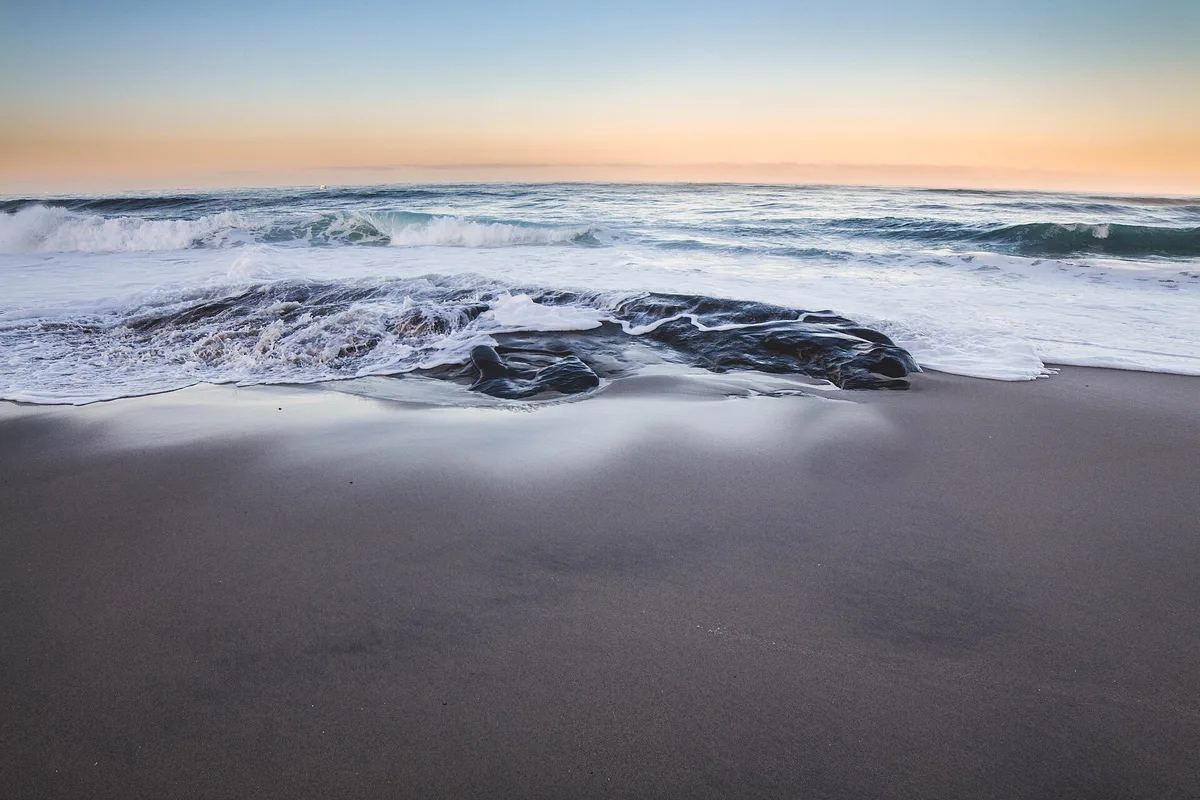 Windansea Beach, San Diego, California Coast, États-Unis — 2