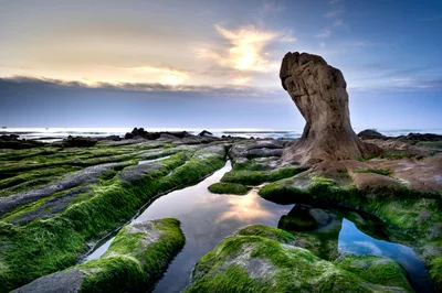 Cổ Thạch Beach