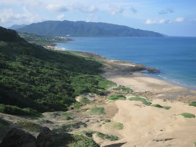 Plage de Fengcuisha