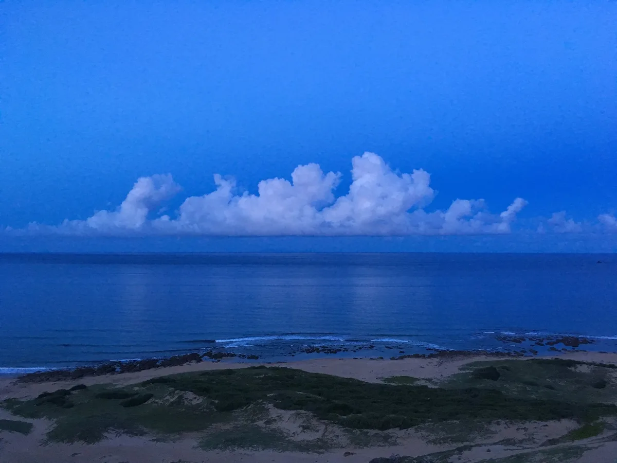 風吹砂 Beach, Southern Taiwan, Taiwan — 4