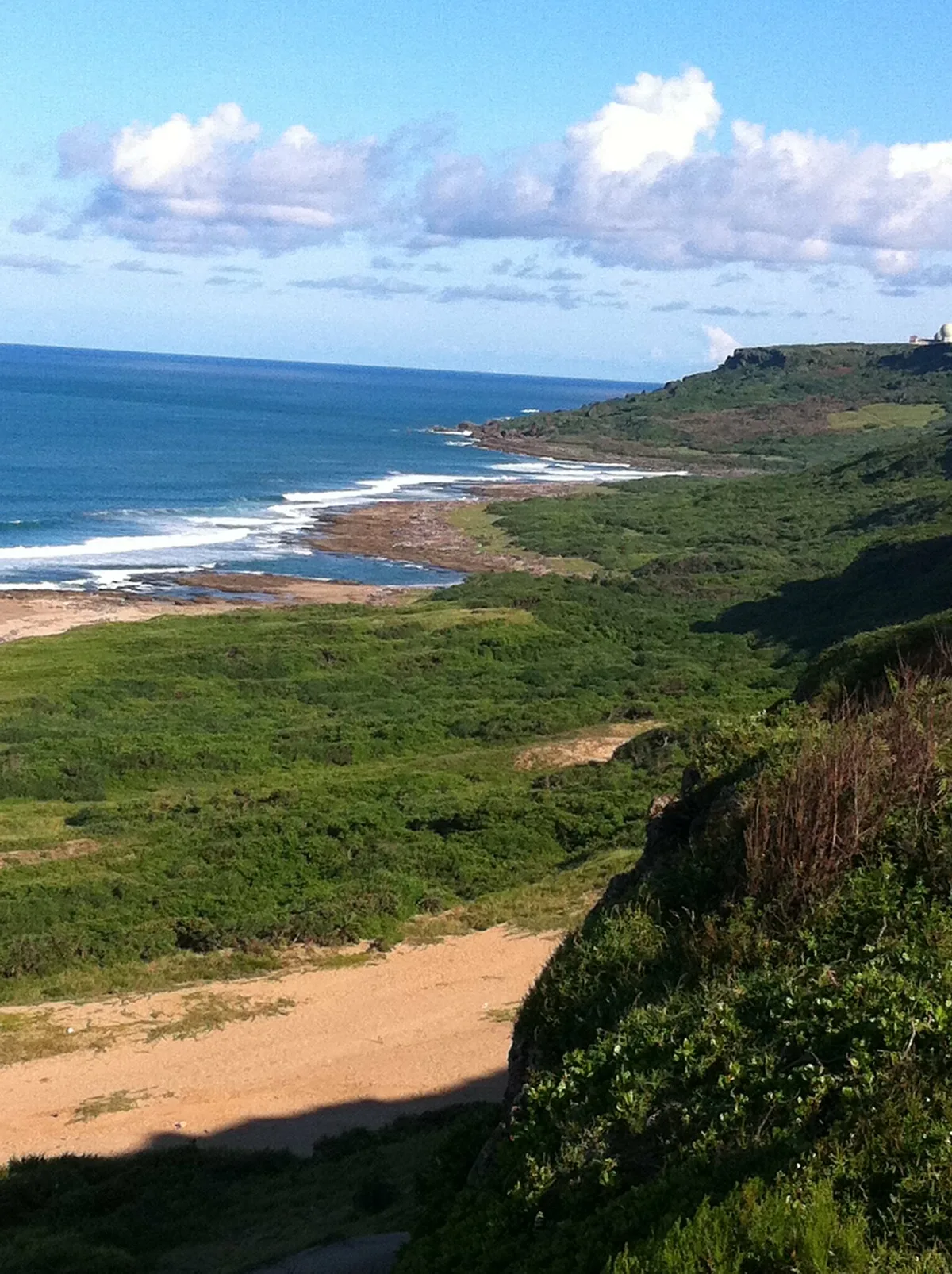 風吹砂 Beach, Southern Taiwan, Taiwan — 6