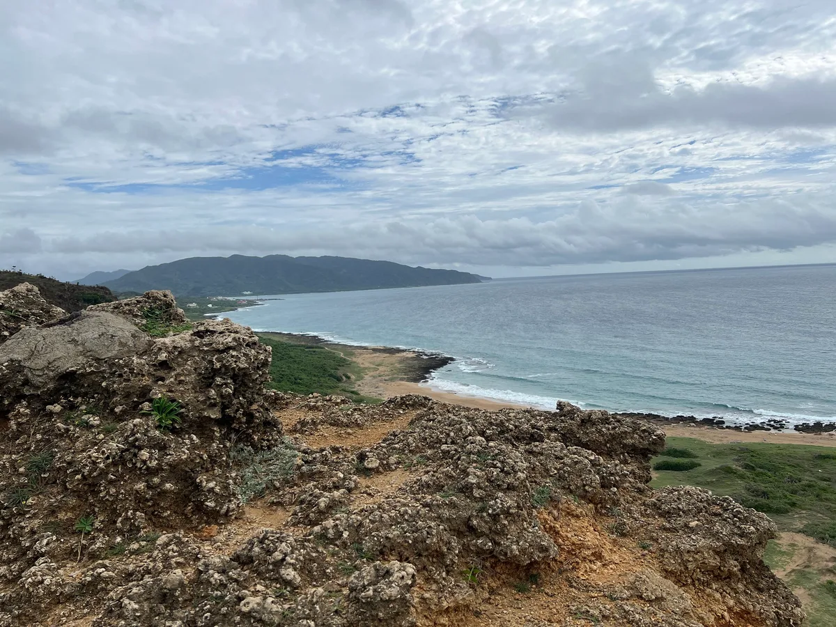 風吹砂 Beach, Southern Taiwan, Taiwan — 3