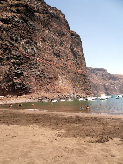 Vueltas-Strand