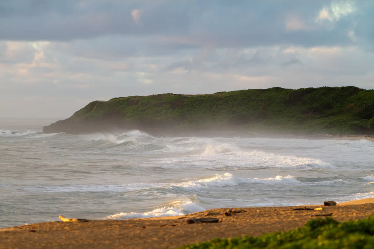 Plage de Keālia, Hawaii, États-Unis — 2