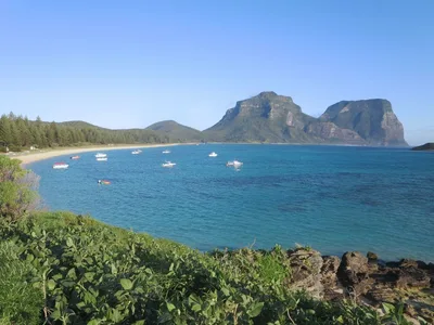 Lagoon Beach