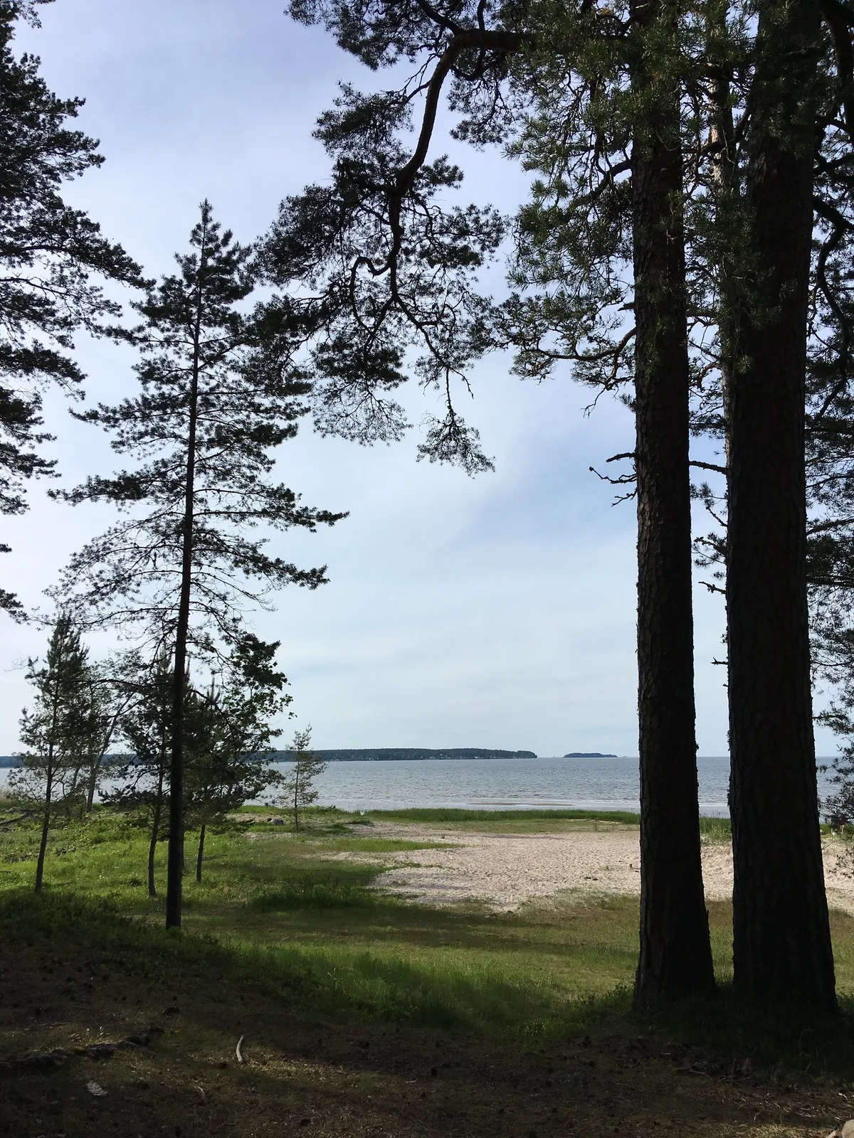 Võsu Beach, Haljala vald, Baltic Sea, Estonia — 3