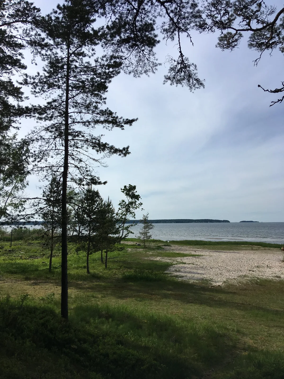 Võsu Beach, Haljala vald, Baltic Sea, Estonia — 4
