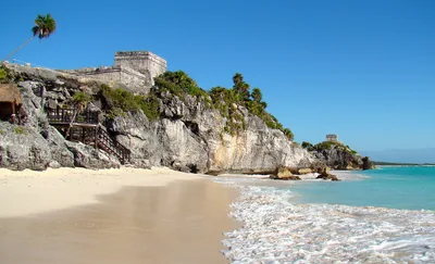 Playa Tulum Sur