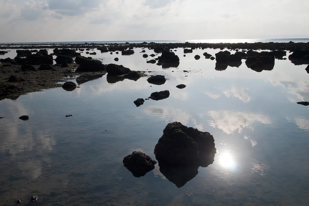 Plage de Ramanagar, Diglipur, Andaman and Nicobar Islands, Inde — 2