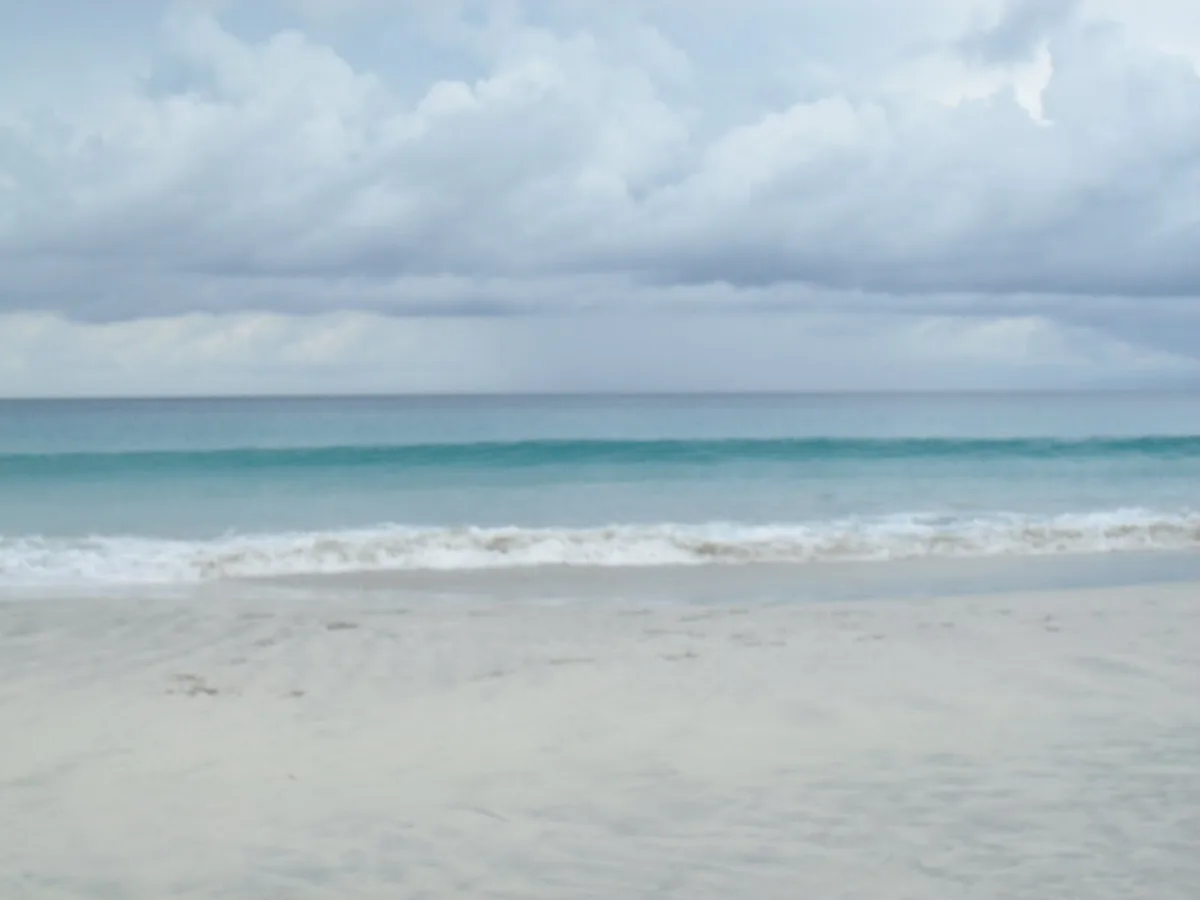 Plage de Ramanagar, Diglipur, Andaman and Nicobar Islands, Inde — 3
