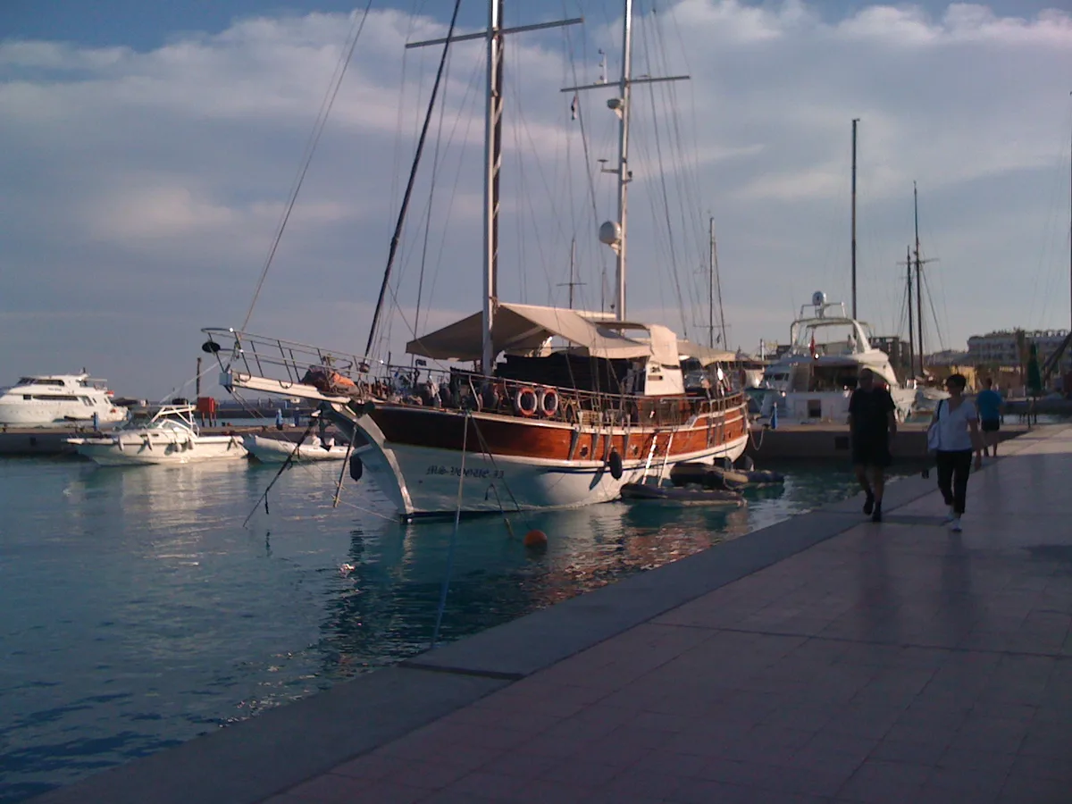 Playa de Zeytouna, Hurghada, Red Sea, Egipto — 3