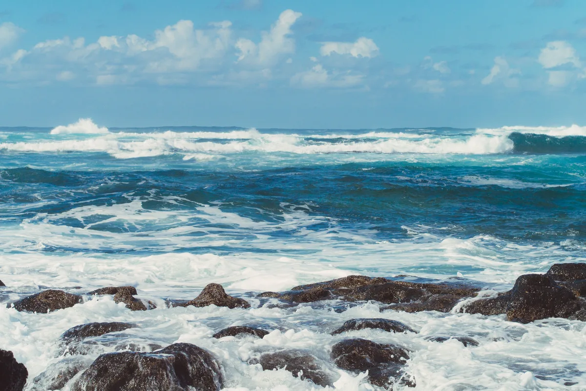 Plage de la Concha (El Cotillo), La Oliva, Canary Islands, Espagne