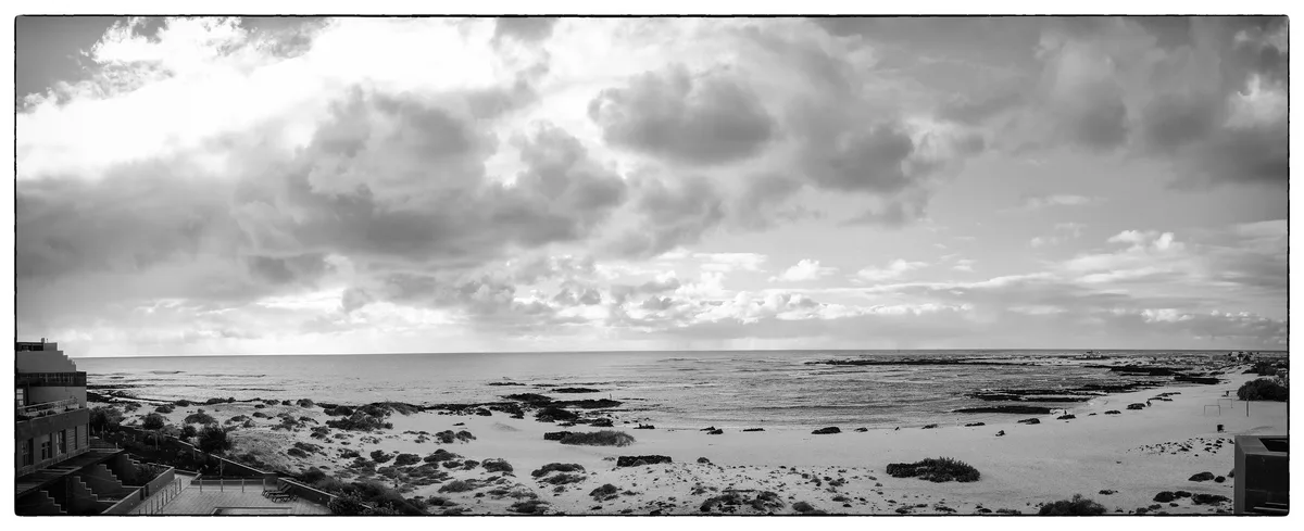 Plage de la Concha (El Cotillo), La Oliva, Canary Islands, Espagne — 4