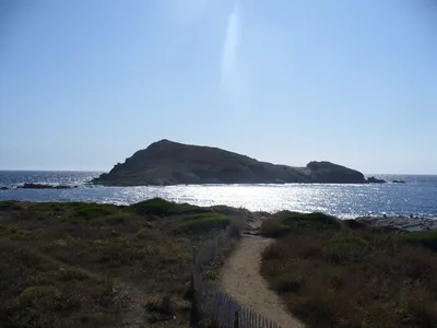 Centuri Beach, Centuri, Corsica, France — 3