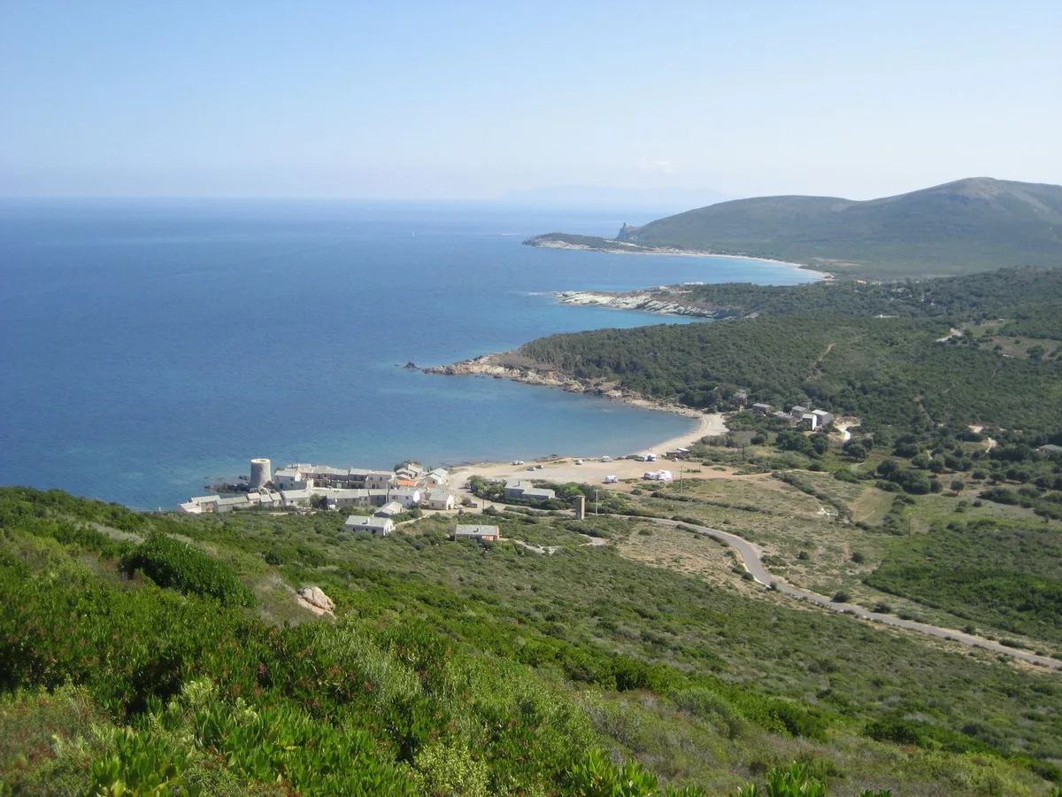 Centuri Beach, Centuri, Corsica, France — 6