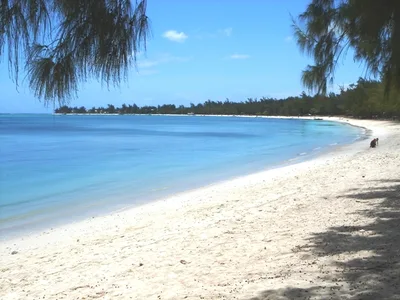Plage de Mont Choisy, Pamplemousses, Mascarene Islands, Maurice — 3