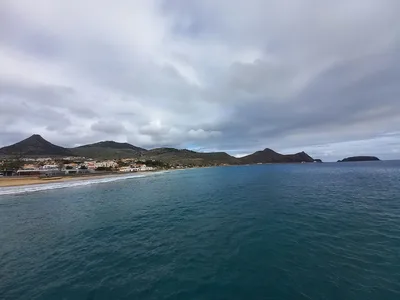Playa del Ilhéu de Cima