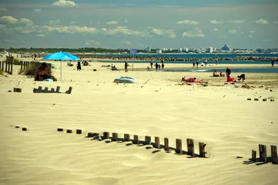 Carnon Beach