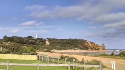 Plage d'Aireys Inlet