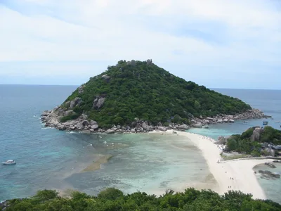 Spiaggia di Koh Nang Yuan