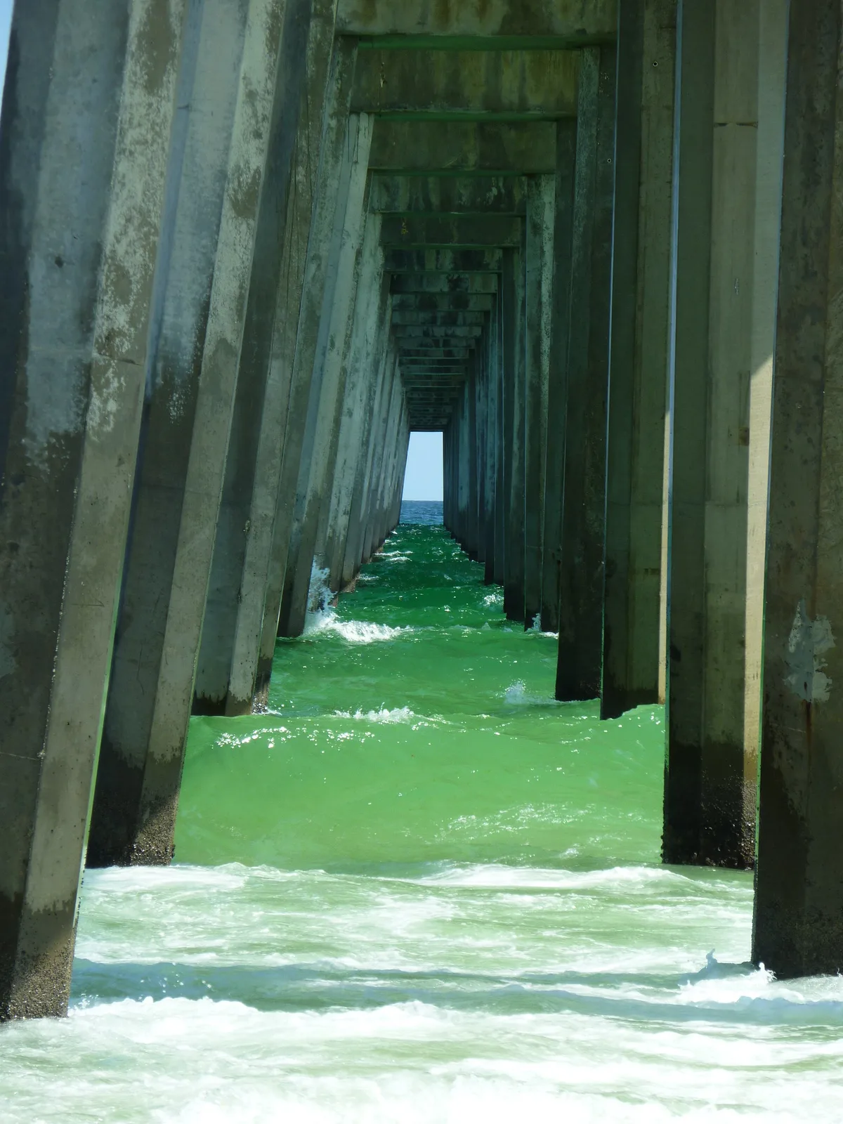 Pensacola Beach (Casino Beach), Pensacola Beach, Florida, United States — 2