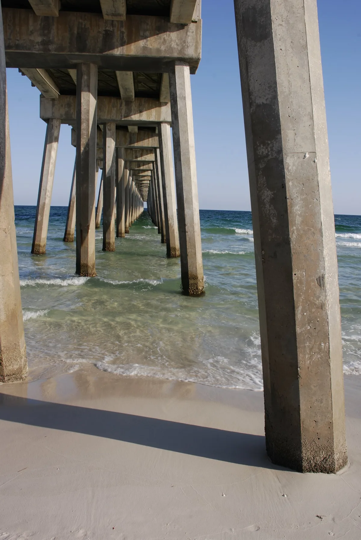 Pensacola Beach (Casino Beach), Pensacola Beach, Florida, United States — 3