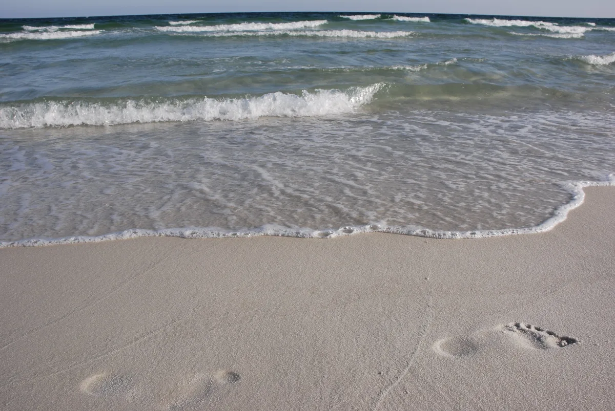 Pensacola Beach (Casino Beach), Pensacola Beach, Florida, United States — 4