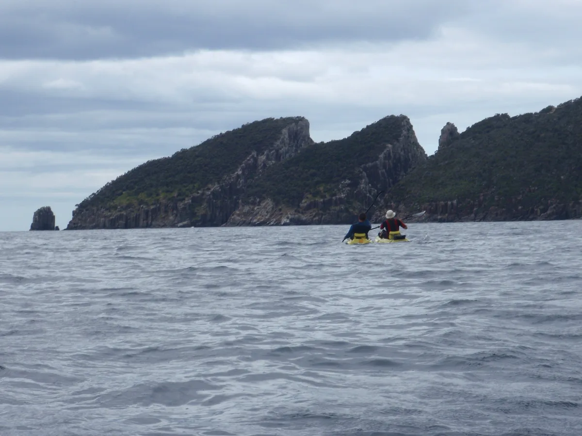 Plage de Fortescue Bay, Tasman, Tasmania, Australie — 5