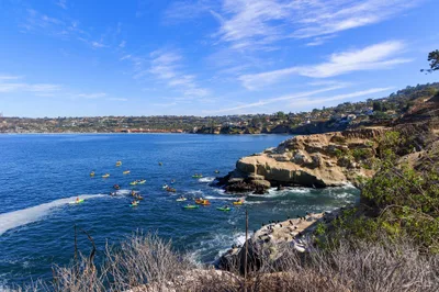 La Jolla Cove