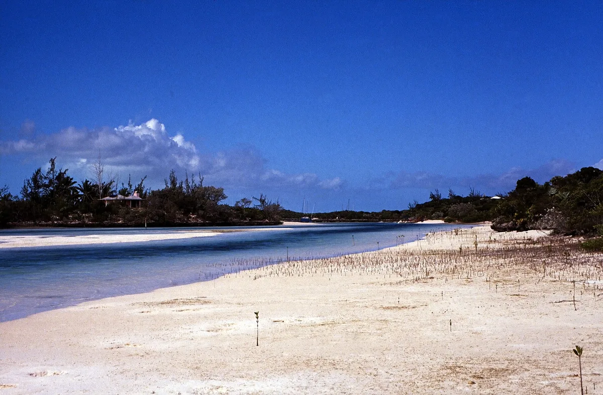 Chat 'N' Chill Beach, George Town, Lucayan Archipelago, Bahamas — 5