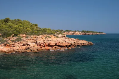 Cala Santes Creus