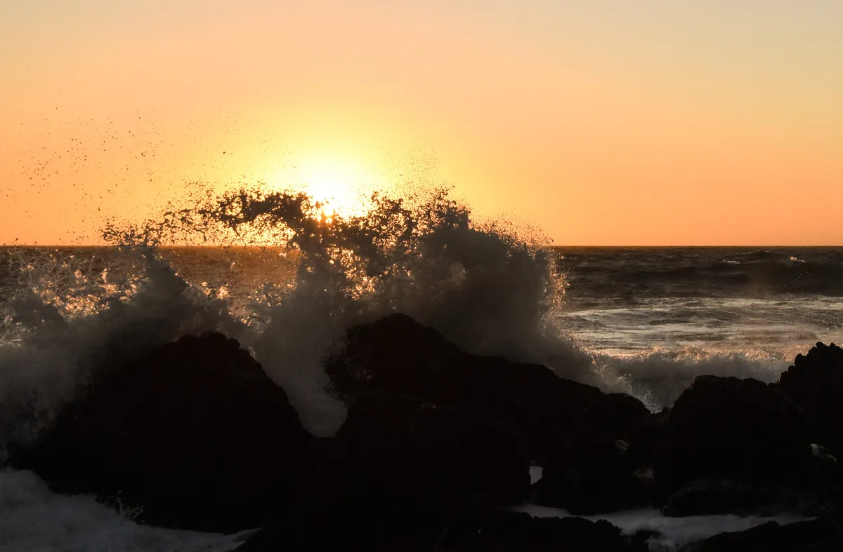 Pirate's Cove, Malibu, California Coast, États-Unis — 4